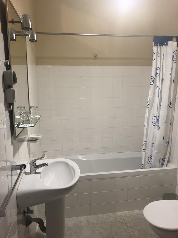 Hotel Central Сан-Томе Экстерьер фото