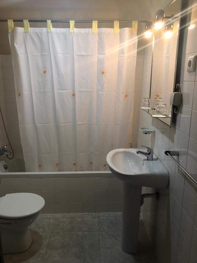 Hotel Central Сан-Томе Экстерьер фото